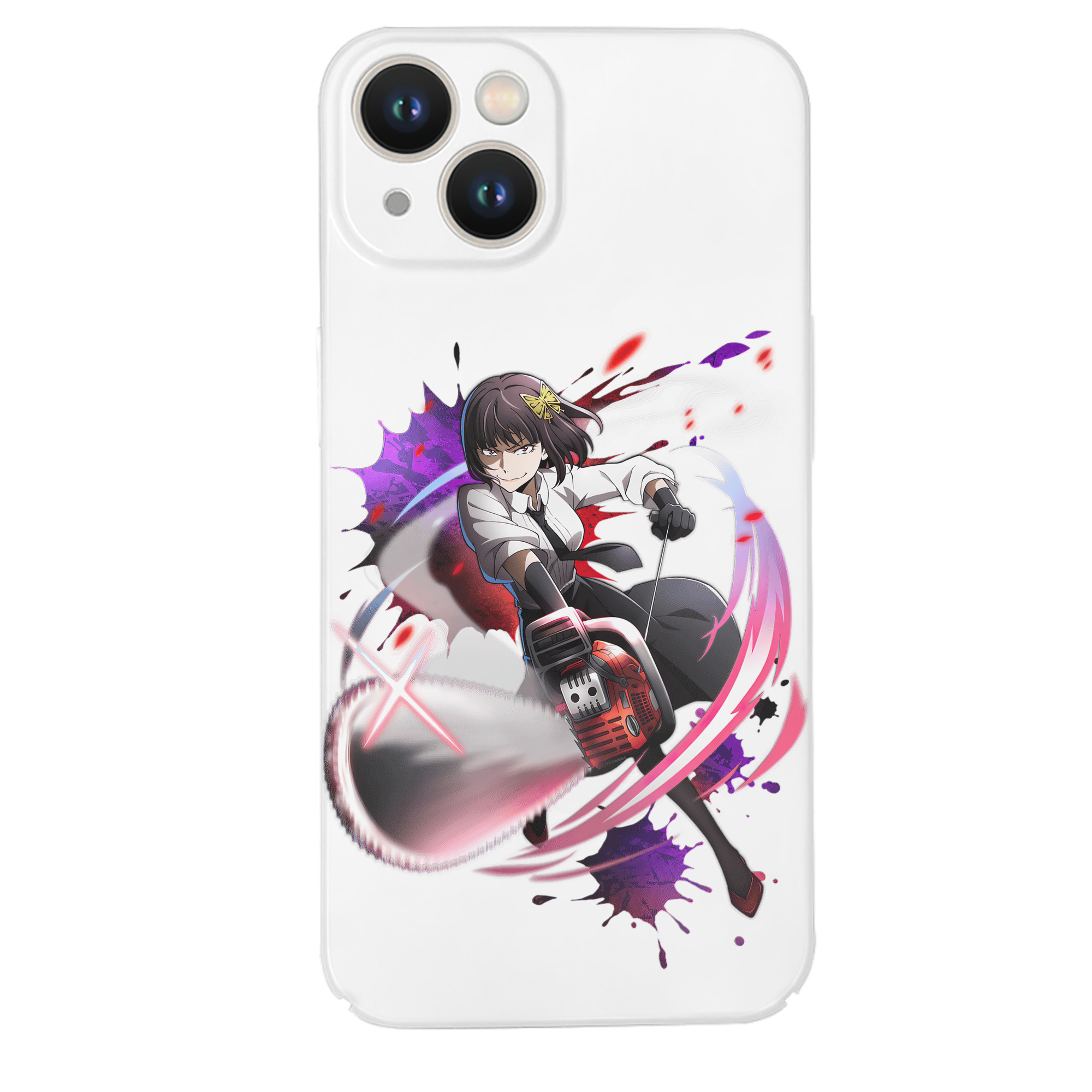 （画像用） 文豪ストレイドッグス Bungo Stray Dogs 【iPhone 14シリーズ対応】ハードケース